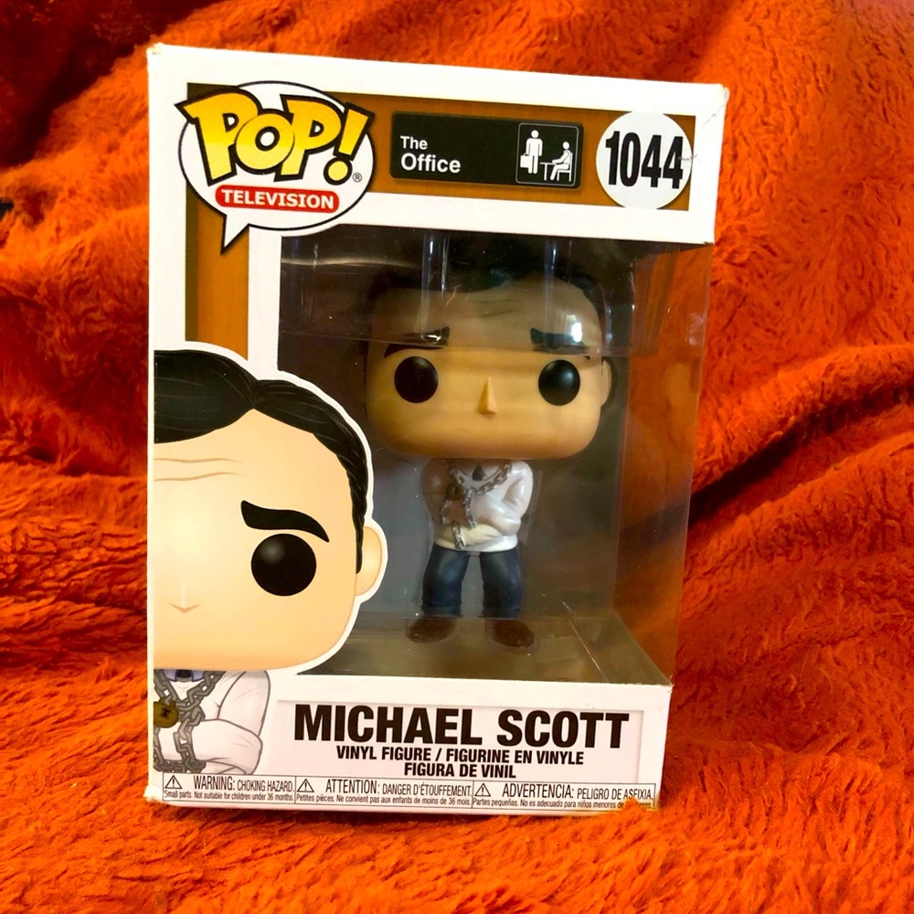 Michael Scott, The Office, Funko Pop Television